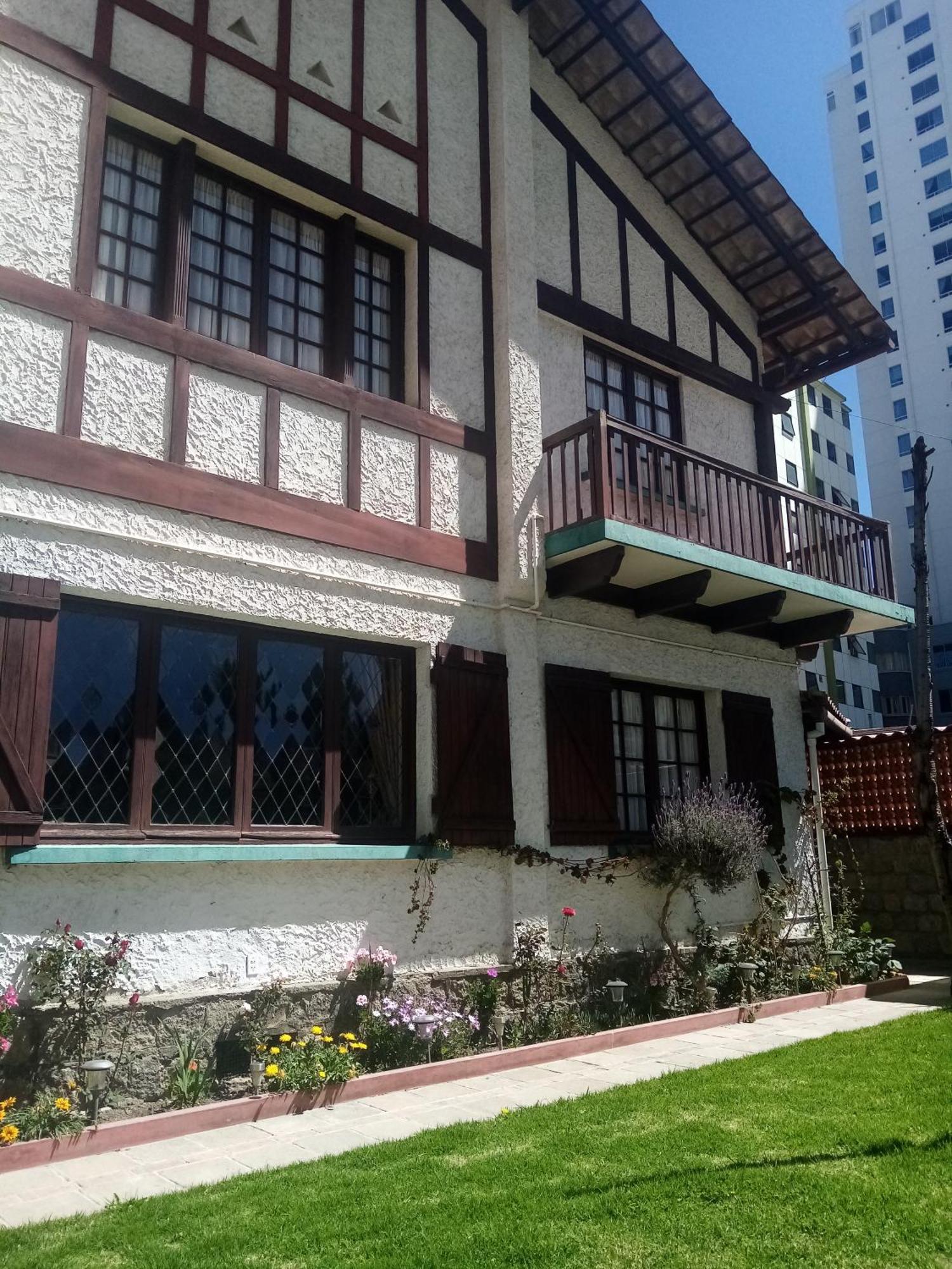 "Hotel Boutique La Maison De La Bolivie" Casa De Huespedes La Paz Exterior foto